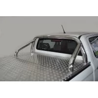 Защита кузова для крышки 76,1 мм для JAC T6 2021-2024