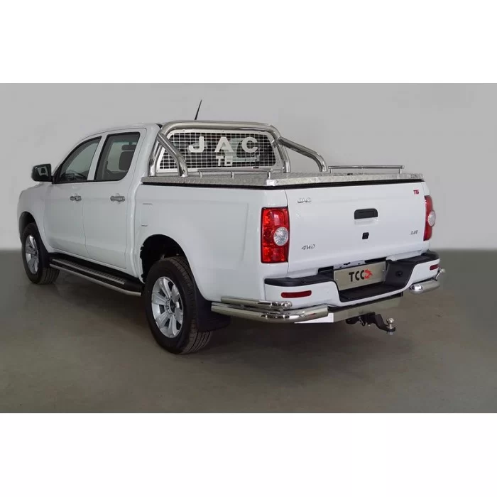 Защита кузова и заднего стекла 76,1 мм для крышки для JAC T6 2021-2024