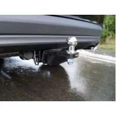 Фаркоп ТСС шар Е для Hyundai Tucson 2018-2021
