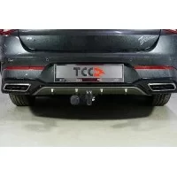 Фаркоп ТСС шар А для Kia K5 2020-2024