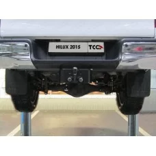 Фаркоп ТСС шар F для Toyota Hilux 2011-2015