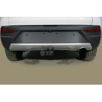 Фаркоп ТСС шар А для JAC JS4 2020-2024