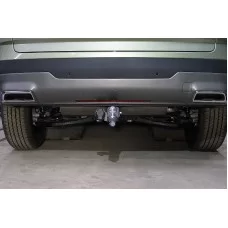Фаркоп ТСС шар Е на 2WD 1.6T для Jaecoo J7 2023-2024