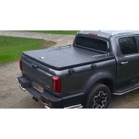 Рейлинг короткий комплект на 4WD для JAC T9 2024