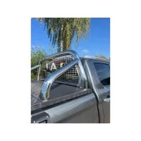 Защита кузова и заднего стекла на 4WD для крышки 76,1 мм на 4WD для JAC T9 2024