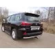 Фаркоп для Lexus LX-570/450d 2015-2024 артикул TCU00010