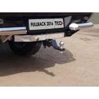 Фаркоп оцинкованный ТСС для Fiat Fullback 2016-2020
