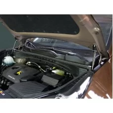 Упор капота ТСС комплект для Kia Sportage 2019-2024