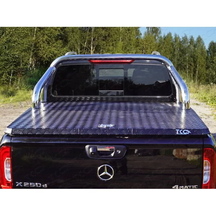 Защита кузова пикапа для Mercedes-Benz X-Class 2018-2020 артикул MERXCL18-35