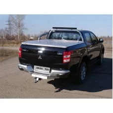 Защита кузова со светодиодной фарой для Mitsubishi L200 2015-2019