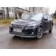 Защита переднего бампера 42 мм для Subaru XV 2017-2024 артикул SUBXV17-19