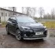Защита переднего бампера 42 мм для Subaru XV 2017-2024 артикул SUBXV17-19