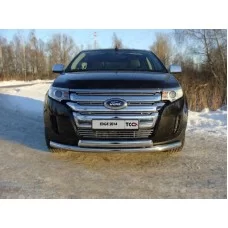 Рамка номерного знака Ford Edge (комплект) для 2013-2015