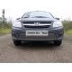 Накладка решётки радиатора лист для Lada Granta 2015-2024 артикул LADGRA15-05