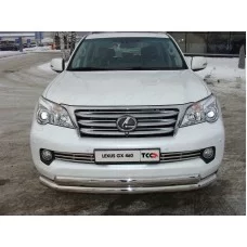 Рамка номерного знака Lexus GX 460 (комплект) для Lexus GX460 Любые