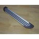 Пороги алюминиевые Slim Line Silver для Toyota Highlander 2014-2016 артикул TOYHIGHL14-26S