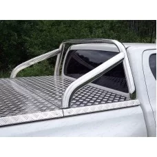 Защита кузова пикапа для Toyota Hilux/Hilux Black Onyx 2015-2024