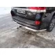 Защита задняя уголки 76 мм для Toyota Land Cruiser 200 Executive 2016-2021 артикул TOYLC200EX16-24