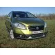 Накладка решётки радиатора 12 мм для Suzuki SX4 New 2013-2024 артикул SUZSX414-04