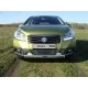 Накладка решётки радиатора 12 мм для Suzuki SX4 New 2013-2024 артикул SUZSX414-04