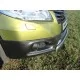 Накладка решётки радиатора 12 мм для Suzuki SX4 New 2013-2024 артикул SUZSX414-04