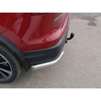 Фаркоп для Nissan Qashqai (СПБ) 2015-2019