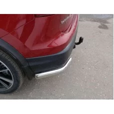 Фаркоп для Nissan Qashqai (СПБ) 2015-2019