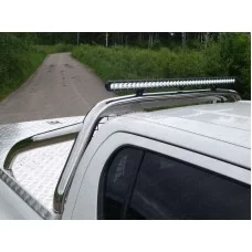 Защита кузова пикапа для Toyota Hilux/Hilux Black Onyx 2015-2024