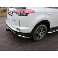 Фаркоп для Toyota RAV4 2015-2019
