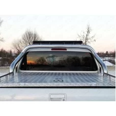 Крышка кузова ТСС алюминий для Volkswagen Amarok 2016-2024