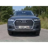 Рамка номерного знака Audi Q7 (комплект) для Любые