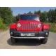 Защита переднего бампера 60 мм для Jeep Wrangler 3D 2010-2018 артикул JEEPWRAN3D(3.6)14-02