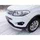 Накладка решётки радиатора верхняя лист для Chery Tiggo 5 2014-2020 для Chery Tiggo 5 2014-2020