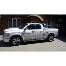 Защита кузова пикапа 76 мм для Dodge RAM 2001-2021