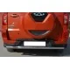 Защита заднего бампера 60 мм для Chery Tiggo 3 2014-2020