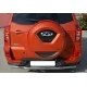Защита заднего бампера 60 мм для Chery Tiggo 3 2014-2020