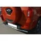 Защита заднего бампера 60 мм для Chery Tiggo 3 2014-2020