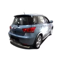 Защита заднего бампера 60 мм для Great Wall Hover M4 2013-2015