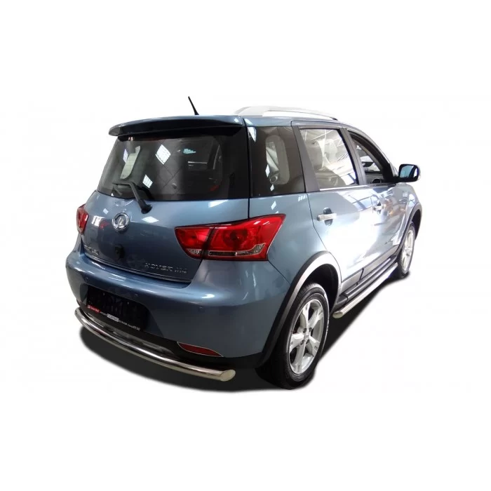 Защита заднего бампера 60 мм для Great Wall Hover M4 2013-2015
