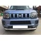 Защита переднего бампера 53 мм для Suzuki Jimny 2012-2018