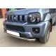 Защита переднего бампера 53 мм для Suzuki Jimny 2012-2018