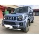 Защита переднего бампера 53 мм для Suzuki Jimny 2012-2018