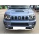 Защита переднего бампера 53 мм для Suzuki Jimny 2012-2018