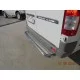 Защита задняя со ступенькой 53 мм для Mercedes Sprinter 2006-2018