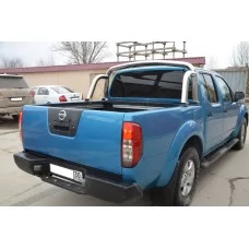 Защита кузова пикапа 76 мм для Nissan Navara 2005-2015