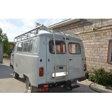 Лестница 25 мм для УАЗ 3741 2017-2024