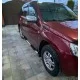 Пороги труба с проступью 76 мм для Suzuki Grand Vitara 2005-2011