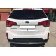 Защита заднего бампера 60 мм для Kia Sorento 2012-2020