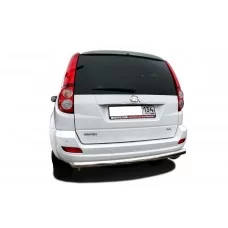 Защита заднего бампера 60 мм для Haval H5 2020-2021