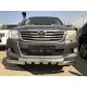 Защита передняя Shark 76 мм для Toyota Hilux 2011-2015